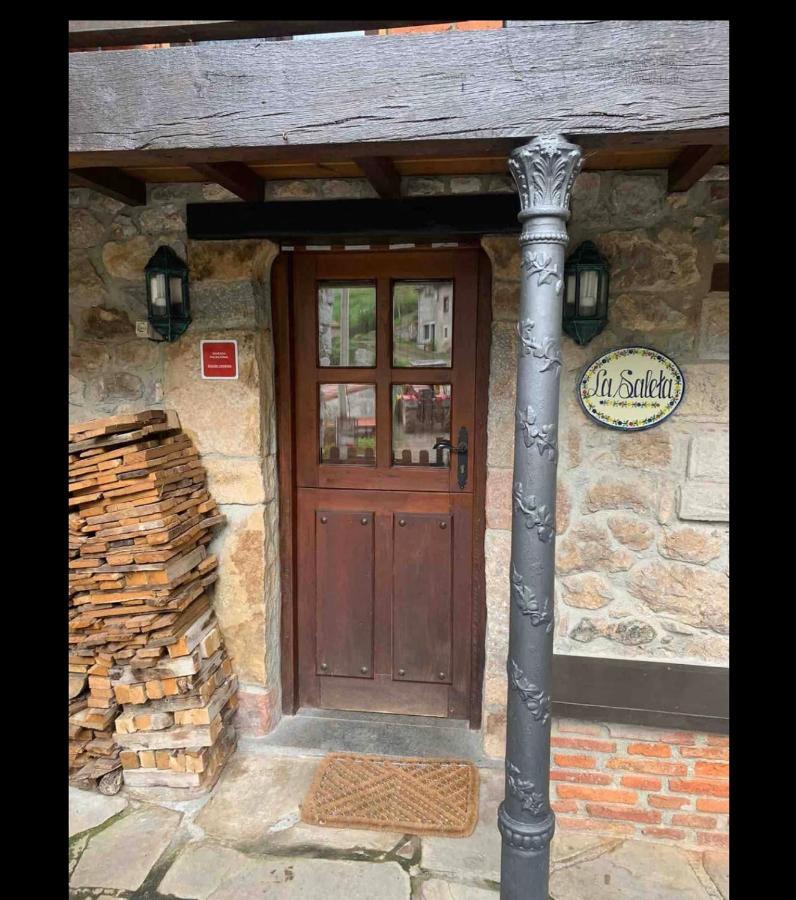 La Saleta Villa Bejes Kültér fotó